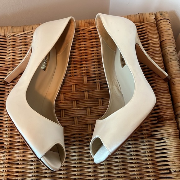 Anthropologie x Freya Rose Della Heels Size EU 39 or US 8 NEW READ - Picture 6 of 14